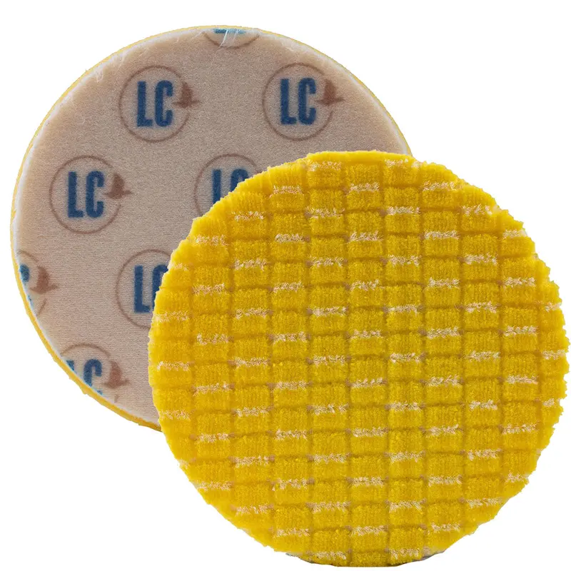 Lake Country 6.5-Inch Carpet And Upholstery Cleaning Pad 1