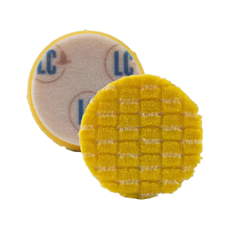 Lake Country Carpet And Upholstery Cleaning Pad – 3.5-Inch Diameter 1