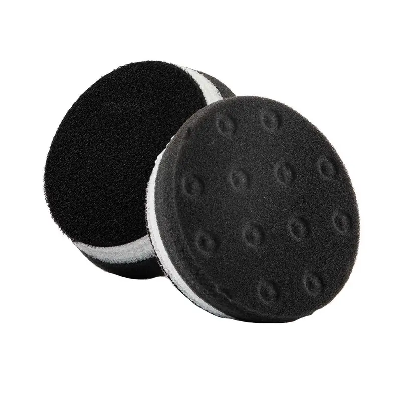 Lake Country Hdo Black Finishing Pad – 3.5" X 1", Ccs Technology 1