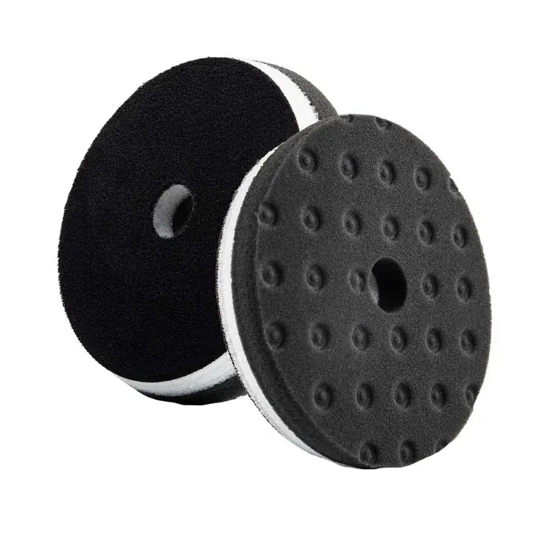 Lake Country Hdo Black Finishing Pad – 5.5" X 1", Ccs Technology 1