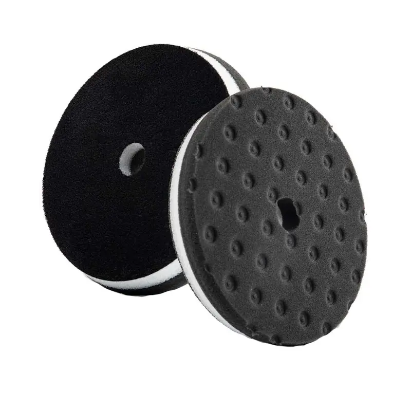 Lake Country Hdo Black Finishing Pad – 6.5" X 1", Ccs Technology 1