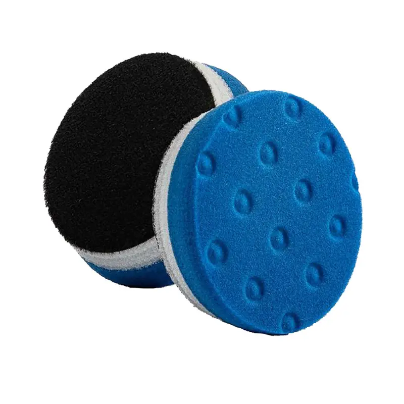 Lake Country Hdo Blue Polishing Pad – 3.5" X 1", Ccs Technology 1