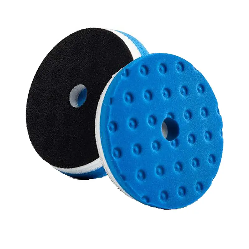 Lake Country Hdo Blue Polishing Pad – 5.5" X 1", Ccs Technology 1