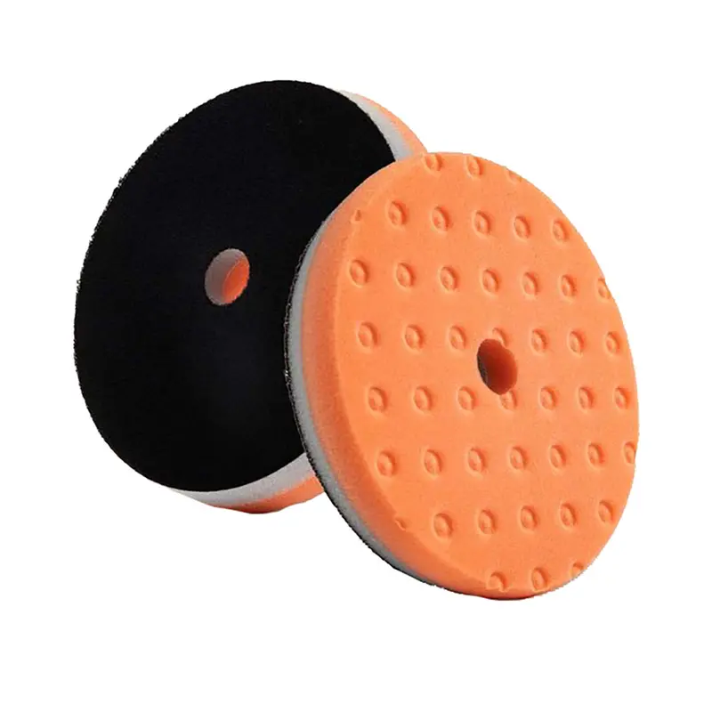 Lake Country Hdo Orange Polishing Pad – 6.5" X 1", Ccs Technology 1