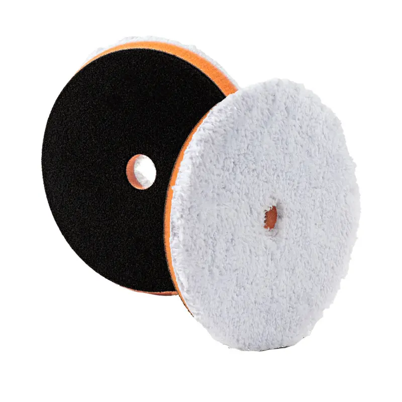 Lake Country Hdo Osp Microfiber Polishing Pad – 6.5-Inch Diameter 1
