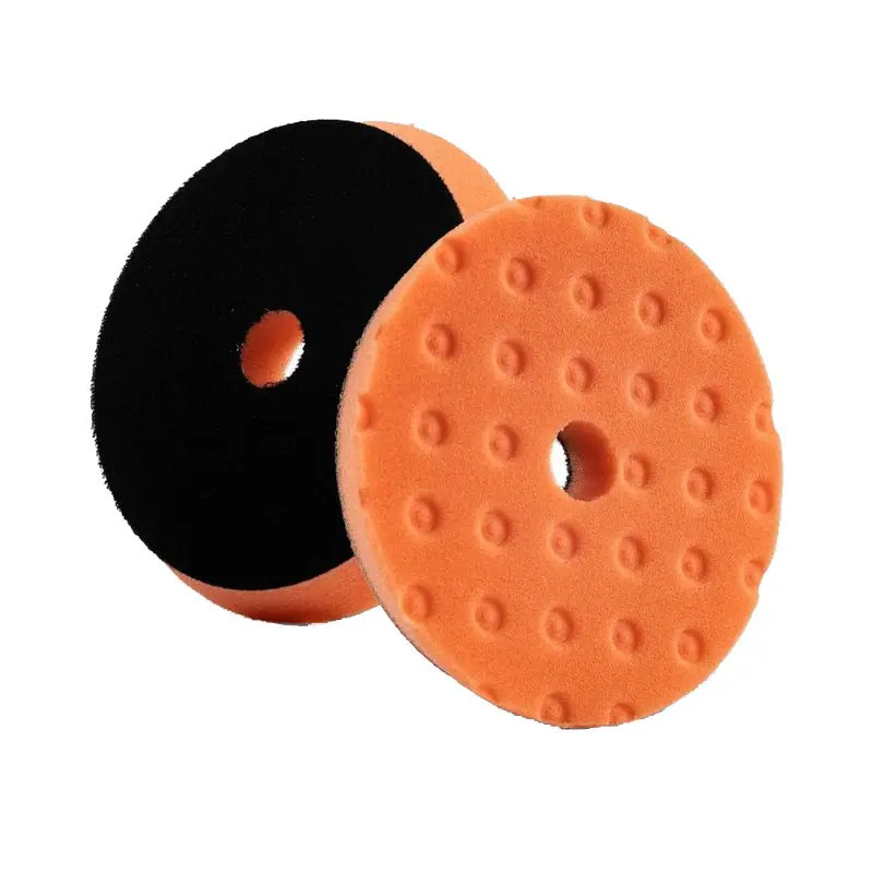 Lake Country Sdo Orange Dual-Action Polishing Pad – 5.5" X 7/8", Ccs Technology 1