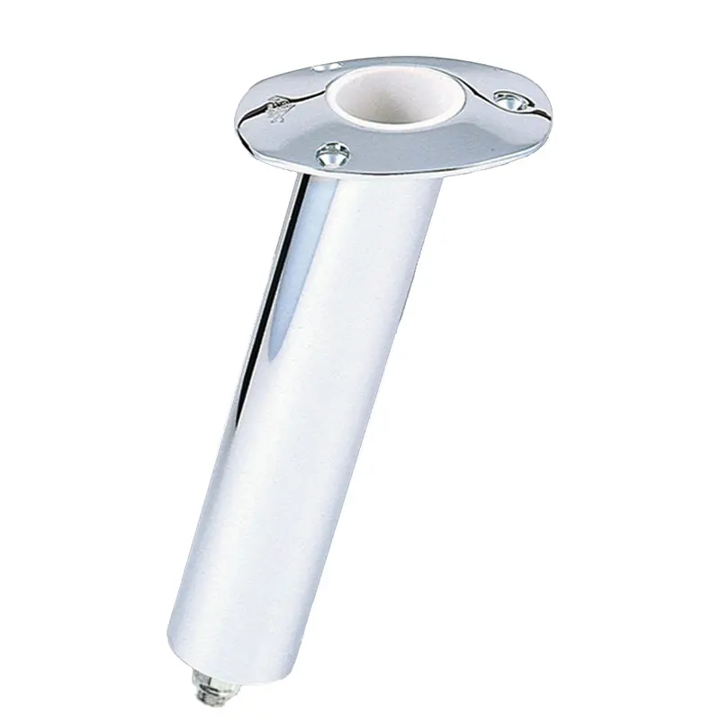 Lee'S 15° Swivel Flush-Mount Rod Holder – Extra-Long, 2.25" Od × 14.5" Tube [Rh579Xl] 1