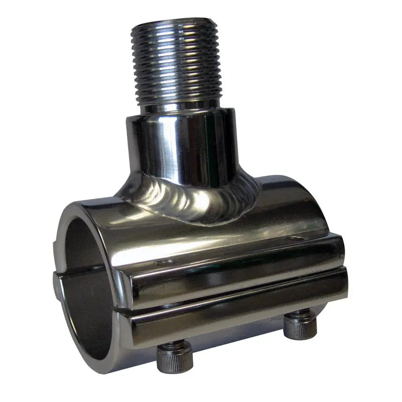 Lee'S At5103 Clamp-On Antenna Mount For 1.660-Inch Diameter Mast Or Pipe 1