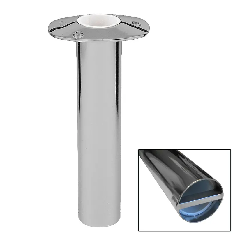 Lee'S Rh532Vs/Xs Zero-Angle Stainless Steel Bar-Pin Rod Holder – 2.25" Od 1