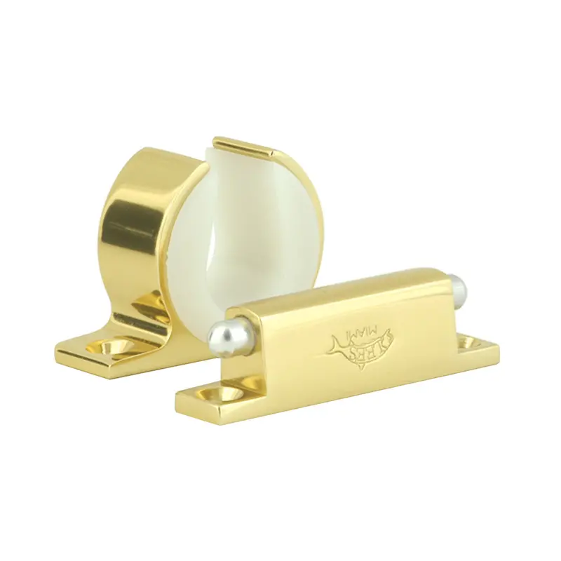 Lee’S Shimano Tiagra 30 Rod & Reel Hanger Set – Bright Gold Finish – Model Mc0075-3030 1