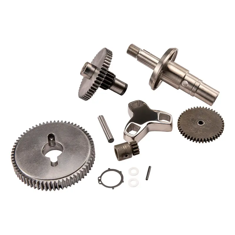 Lewmar Pro-Series Gen2 Gear Shaft Replacement Kit (Model 66000635) 1