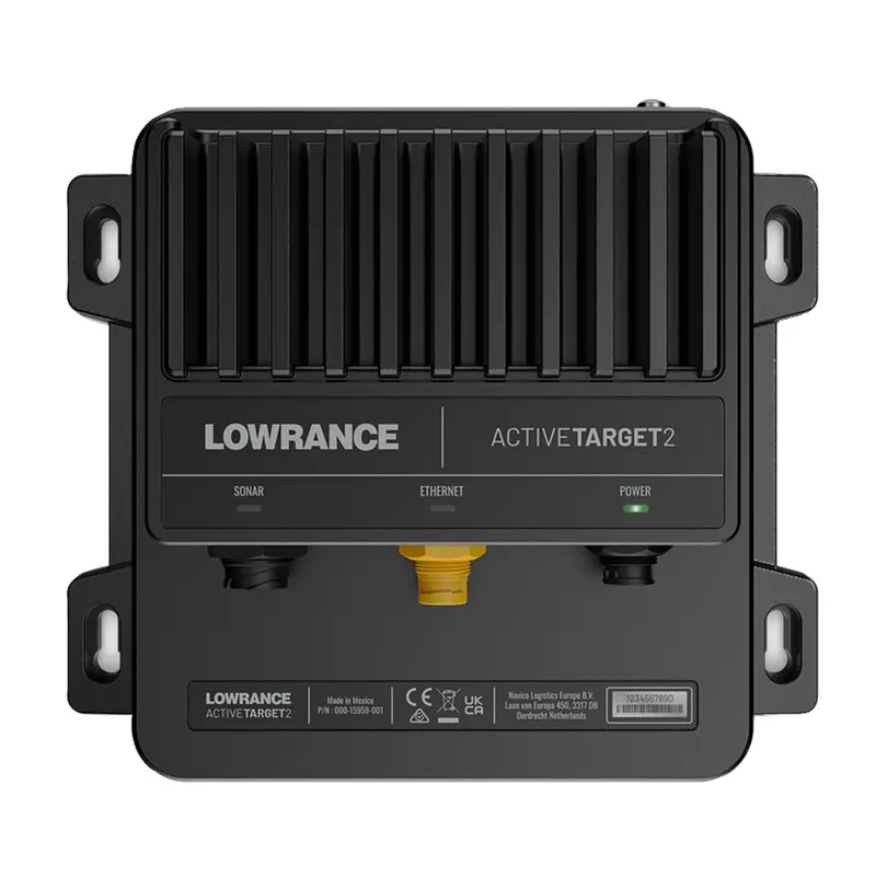 Lowrance 000-15961-001 Activetarget 2 Module – Real-Time Sonar Processing Unit 1