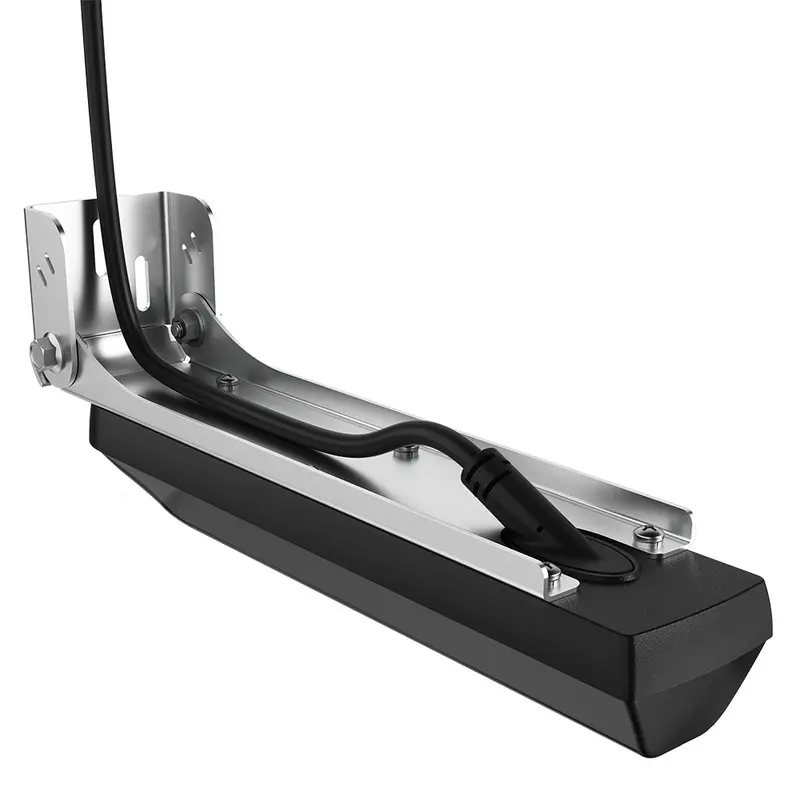 Lowrance 000-16060-001 Active Imaging Hd 3-In-1 Fishreveal Transducer – Dual Beam + Chirp Sonar 1