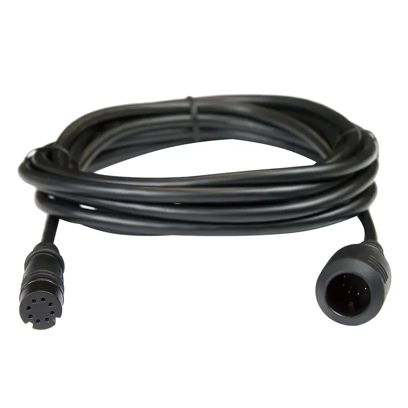 Lowrance 10-Foot Transducer Extension Cable For Hook2 Tripleshot & Splitshot Models 1