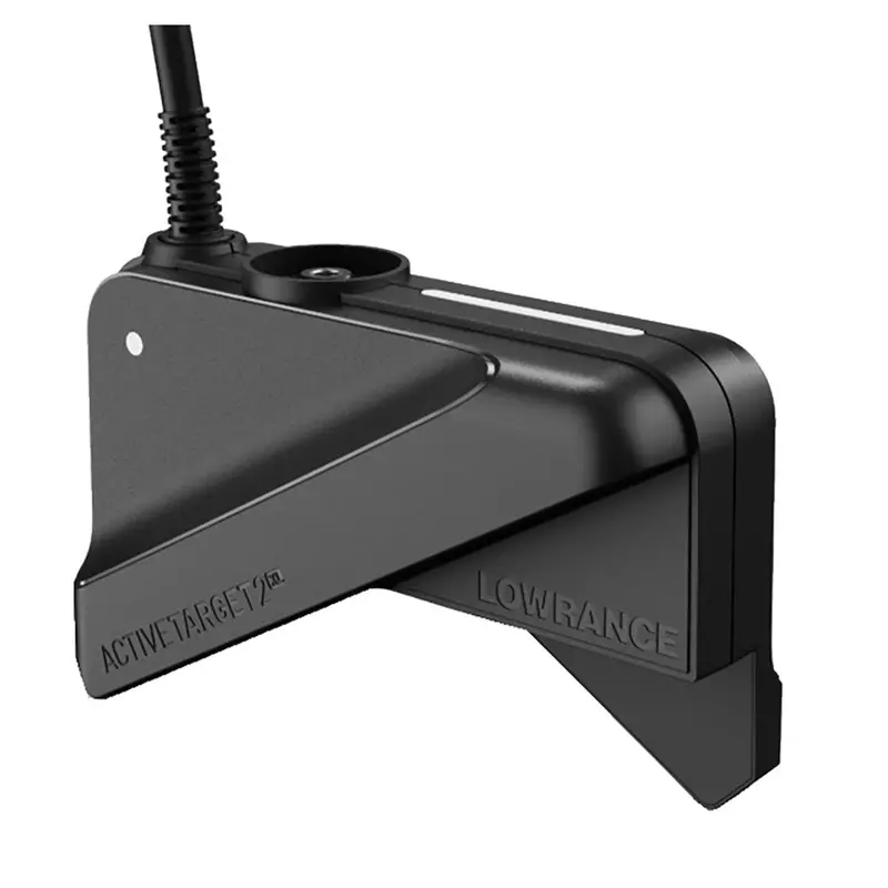 Lowrance Activetarget 2 Xl Sonar Transducer With 25-Foot Cable 1