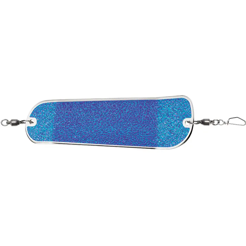 Luhr-Jensen 11" Money Roll Flasher Lure – Blue Crush Uv Glow Variant [5860-011-1755] 1