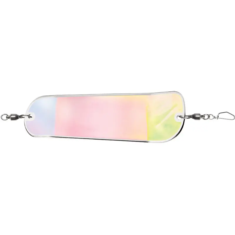 Luhr-Jensen 11" Money Roll Flasher Lure – Rainbow Crush Colorway [5860-011-1757] 1