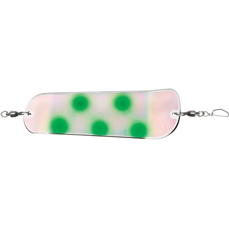 Luhr-Jensen Money Roll Flasher – 11-Inch Dual-Face Uv Reflective Design 1