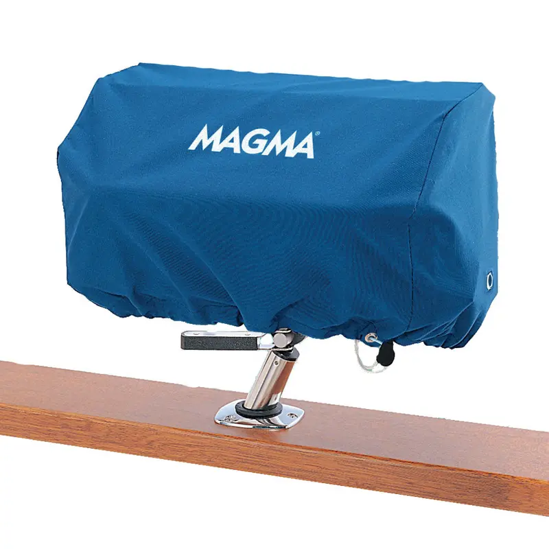 Magma 9" X 18" Rectangular Grill Cover In Pacific Blue [A10-990Pb] 1
