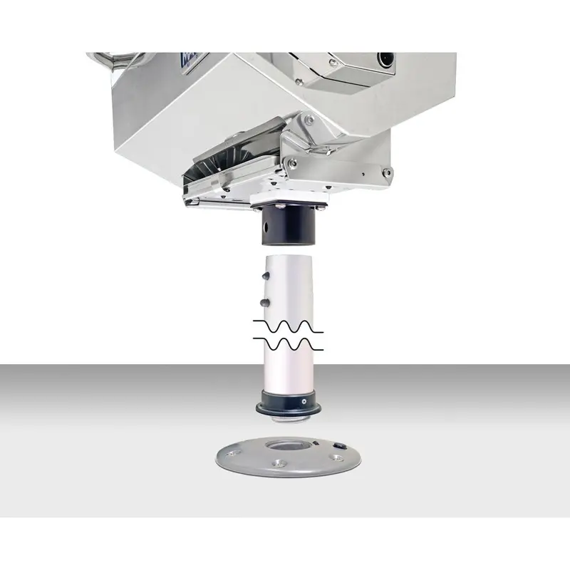 Magma Dual-Locking Stowable Pedestal Mount For Marine Tables [T10-185] 1