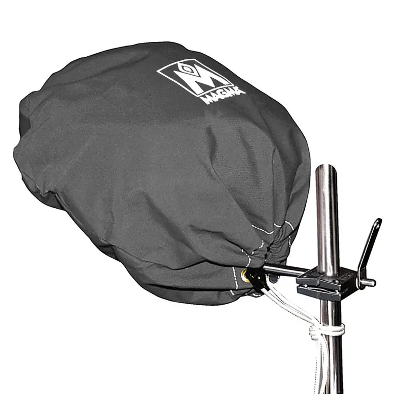 Magma Marine Kettle Grill Tote Bag – 15" Size, Jet Black [A10-191Jb] 1
