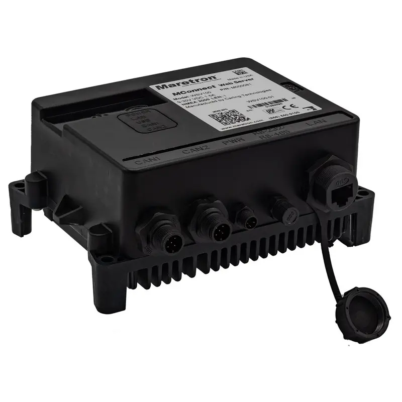 Maretron Wsv100-01 Mconnect Web Server For Vessel Monitoring And Remote Control 1