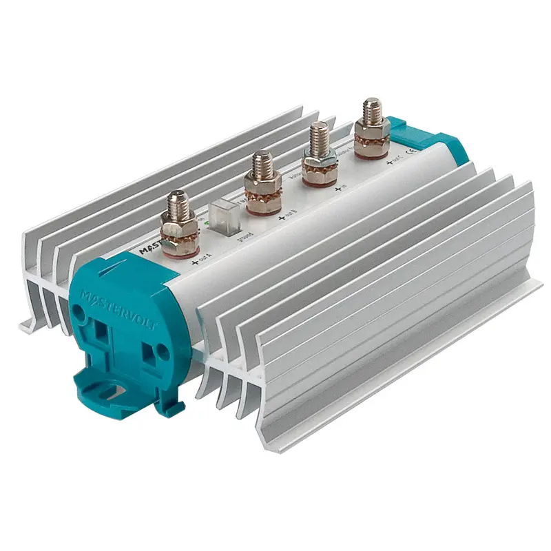 Mastervolt Batterymate 1602 Dual-Bank Isolator – 120A Capacity [83116025] 1