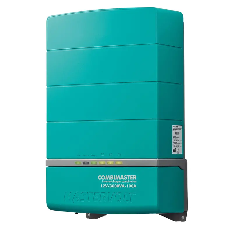 Mastervolt Combimaster 24V Inverter/Charger – 3500W Output, 100A Charging, 120V Ac (35523500) 1