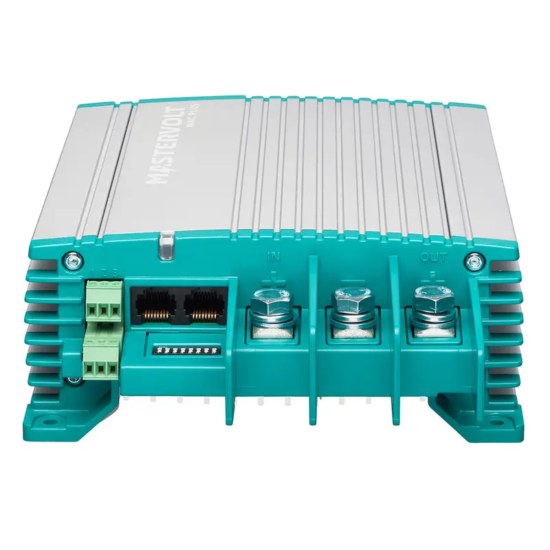 Mastervolt Mac Plus 12V/24V 30A Dc-Dc Charger Featuring Czone Compatibility (81205305) 1