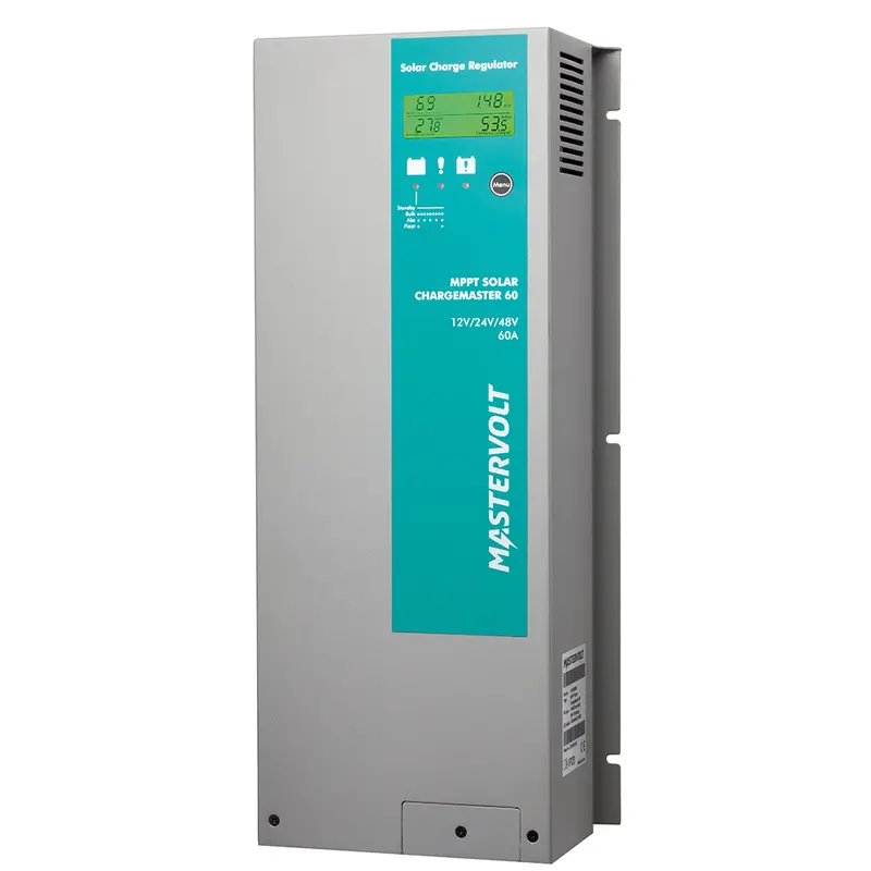 Mastervolt Scm60 Mppt Solar Charge Controller With Mb Interface 1