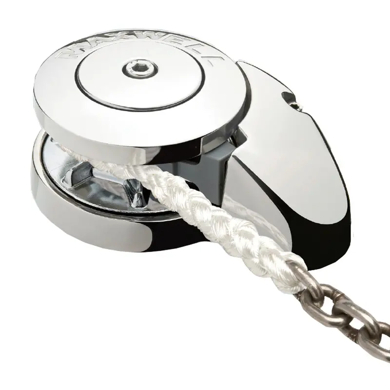 Maxwell Rc6 12V Windlass – 500W Motor Compatible With 1/4-Inch Chain To 1/2-Inch Rope – Rc612V 1
