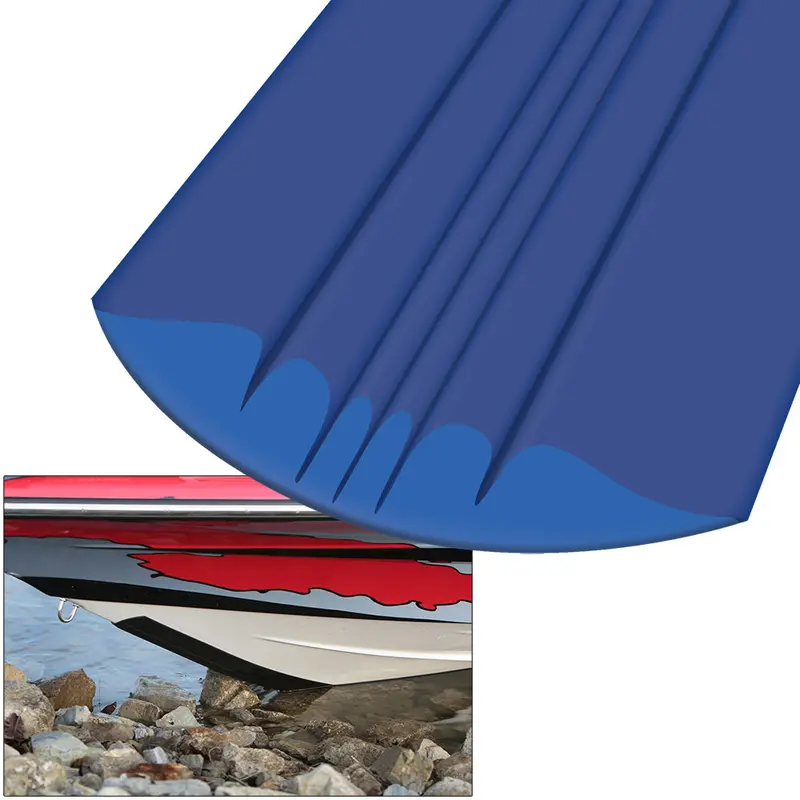 Megaware Keelguard – 10-Inch Strip – Blue 1