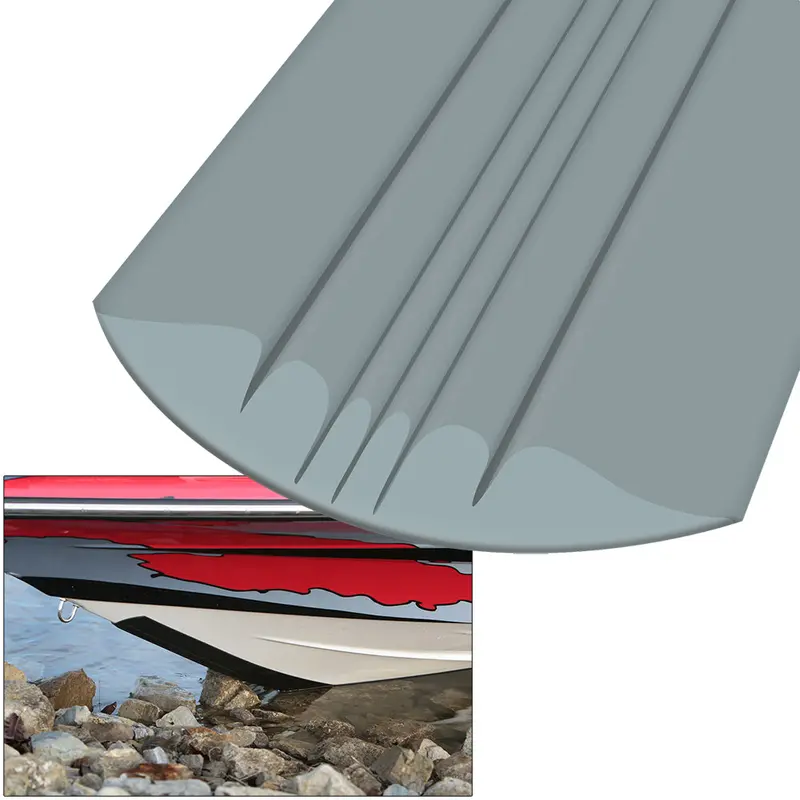 Megaware Keelguard 11-Foot Gray Keel Protection Strip [20511] 1
