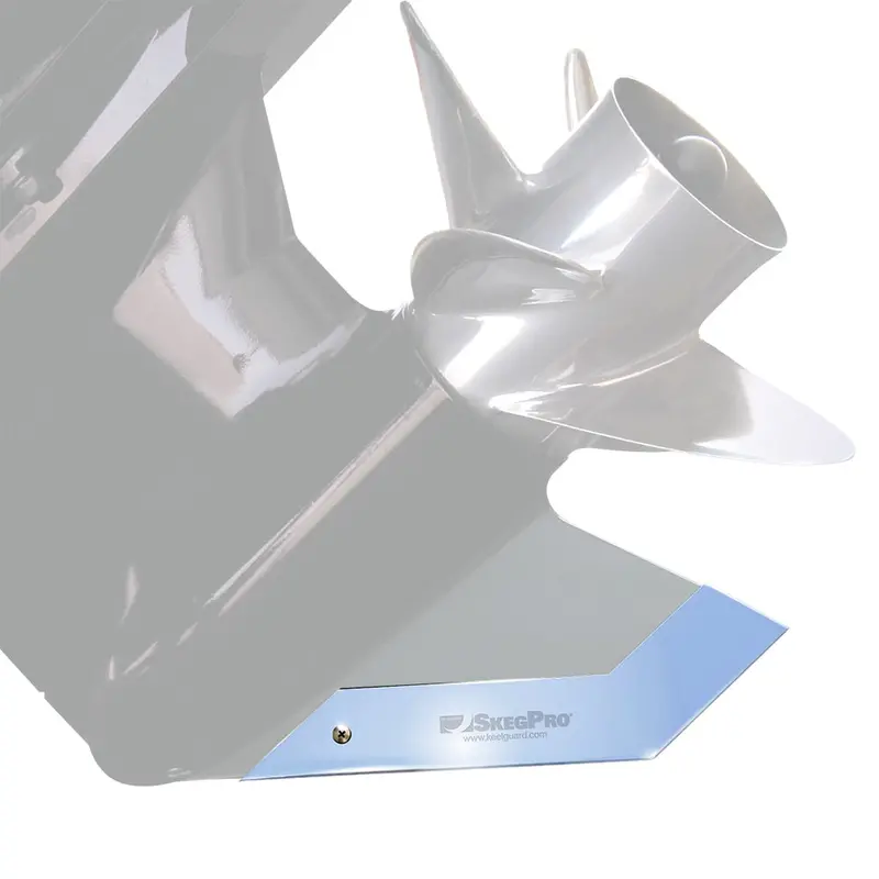 Megaware Skegpro Stainless Steel Skeg Protector – Model 02655 1