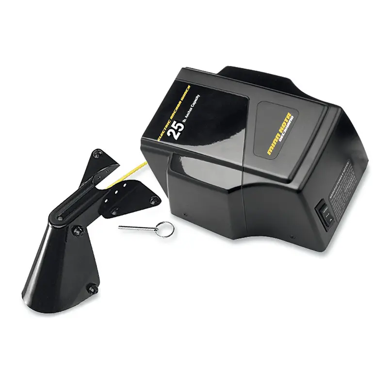 Minn Kota Deckhand 25 Electric Anchor Winch – 25-Lb Pull Capacity 1