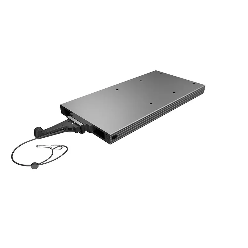 Minn Kota Mka-51 Quick-Release Mounting Bracket – Adjustable Bracket For Talon Bt Anchors [1854051] 1