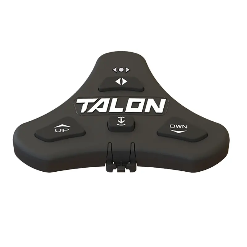 Minn Kota Talon Bt Wireless Foot Pedal – Hands-Free Shallow-Water Anchor Control For Boats [1810257] 1