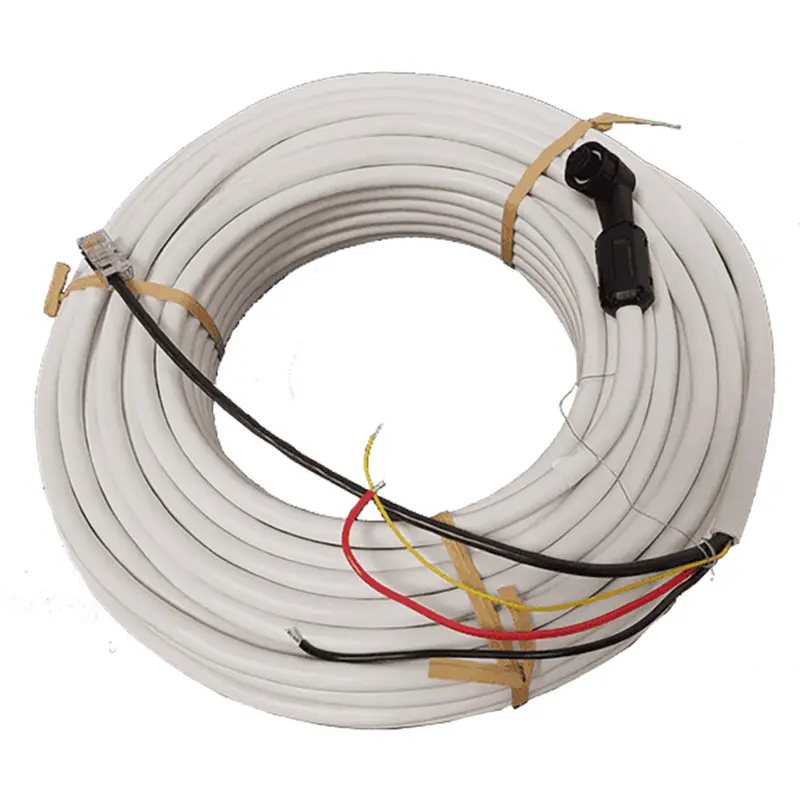 Navico Halo Radar Dome Cable — 10-Meter Extension For Halo Series Radars (000-14548-001) 1