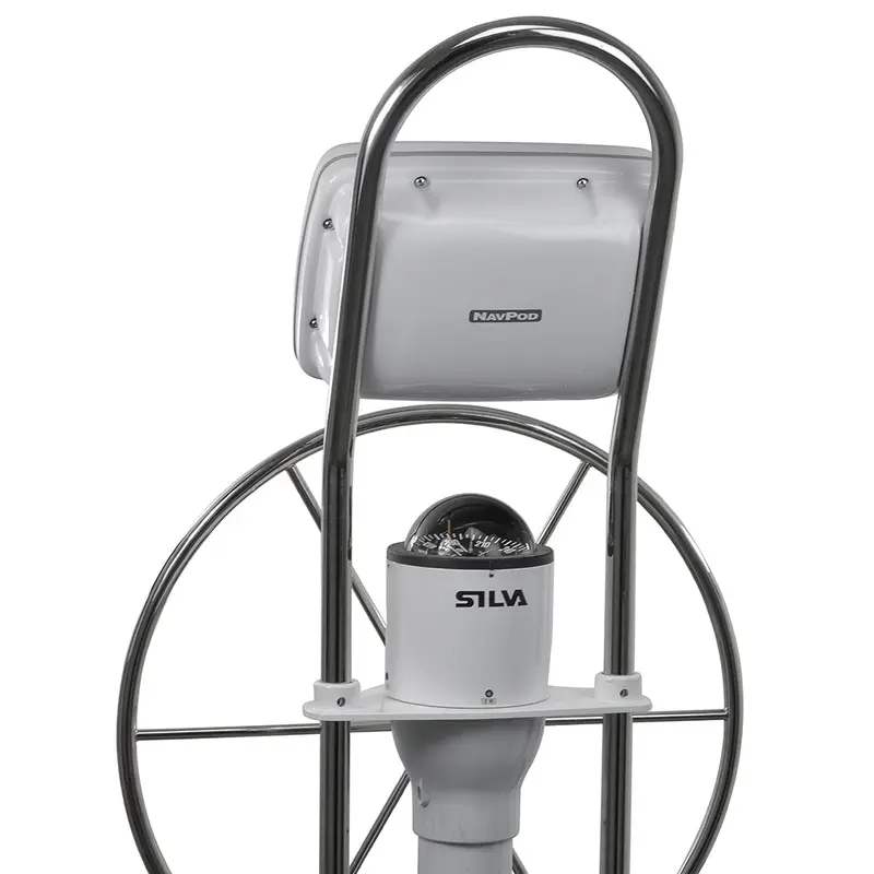Navpod Sailpod Pre-Cut Mount For Raymarine Axiom 9 – Optimized For 12" Wide Angleguard (Gp2050-16) 1
