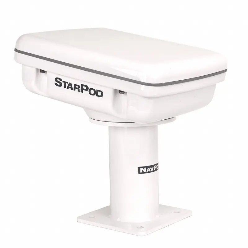 Navpod Starpod Mini Mounting System With Startower Base – Fits Starlink Mini Dish (11.75" × 10.2") – Sps1000 1