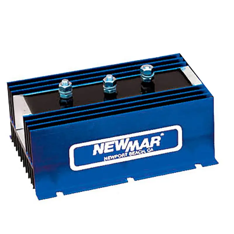 Newmar 1-2-120 Single-Input, Dual-Output 120A Battery Isolator [1-2-120] 1