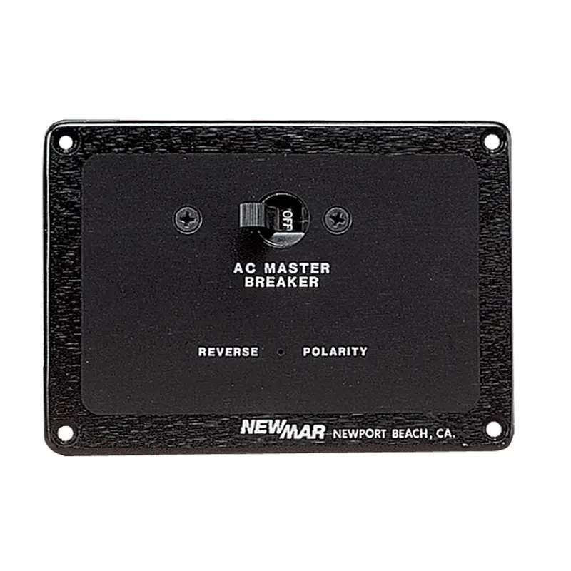 Newmar Ac-Ii Ac Distribution Panel For Rv And Marine Electrical Systems [Ac-Ii] 1