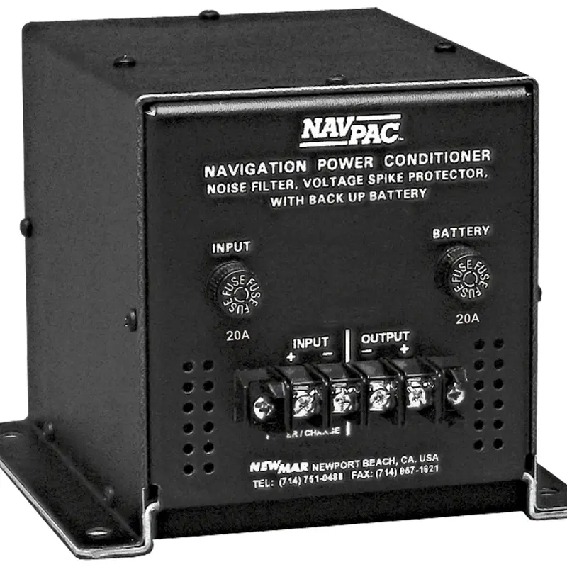 Newmar Np-12 12-Volt Navigation Power Supply For Boats And Rvs [Np-12] 1