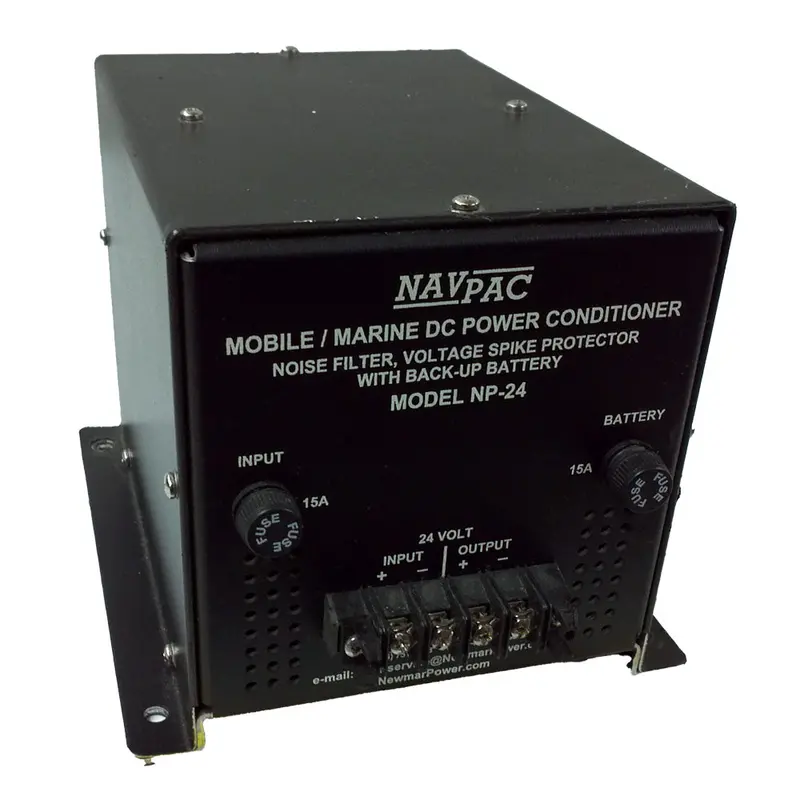 Newmar Np-24 24-Volt Navigation Power Supply For Marine Electronics [Np-24] 1
