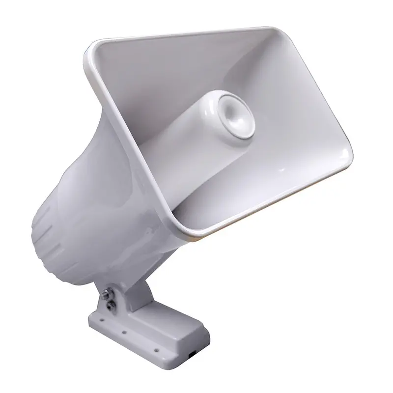 Newmar Pa30/20 Compact Deck Horn – 30 Db At 20 Feet [Pa30/20] 1