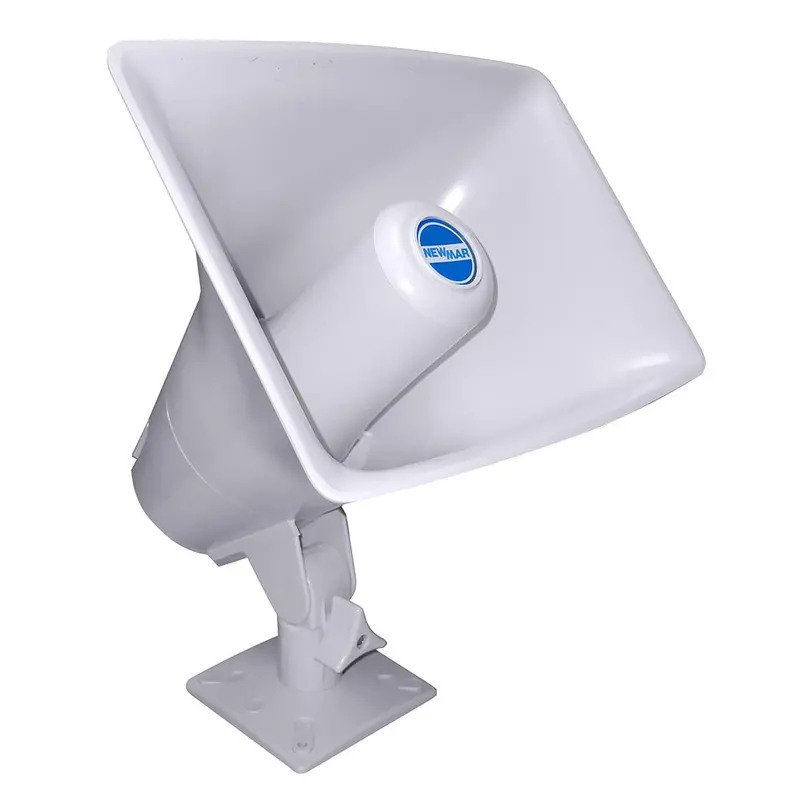 Newmar Pa60/40 High-Output Deck Horn – 60 Db At 40 Feet [Pa60/40] 1