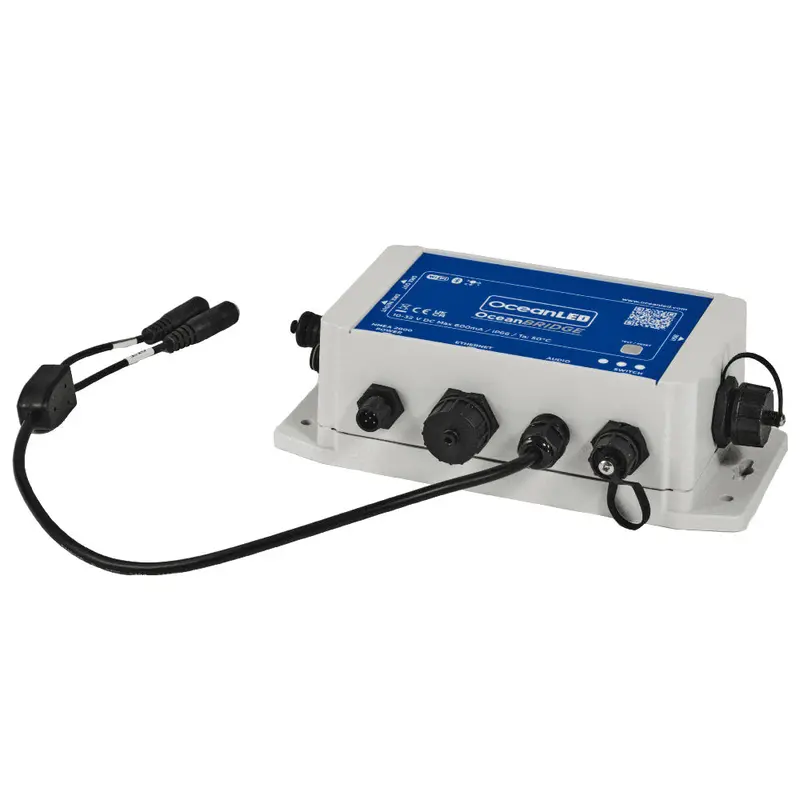 Oceanled Oceanbridge Smart Control Unit For Marine Led Lighting – Model 013201 1