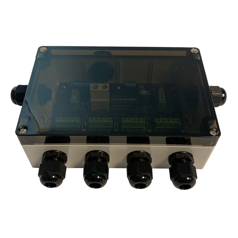 Oceanled Oceanconnect Junction Box For Marine Lighting Networks (013204) 1