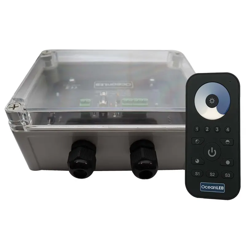Oceanled Oceandmx Rc Explore Xfm Dual-Channel Controller – 915 Mhz Wireless (013024) 1