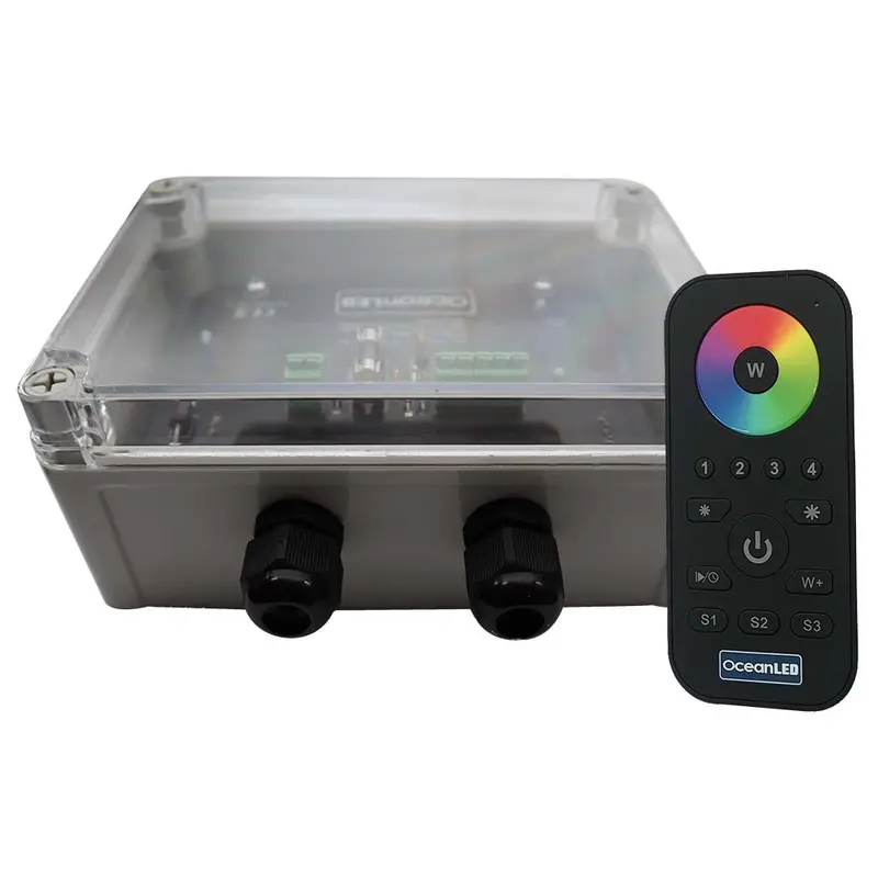 Oceanled Oceandmx Rc X-Series Color Controller – 915 Mhz Remote Operation (013018) 1